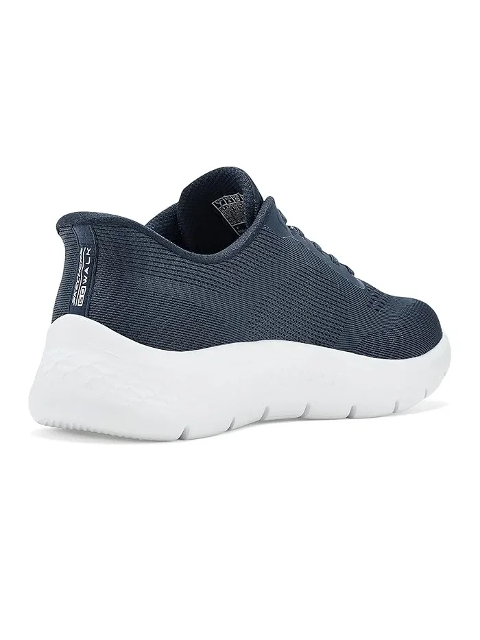 Кроссовки SKECHERS Performance Go Walk Flex Azriel — изображение 3 из 4, темно-синий/белый