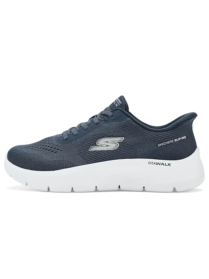 Кроссовки SKECHERS Performance Go Walk Flex Azriel — изображение 4 из 4, темно-синий/белый
