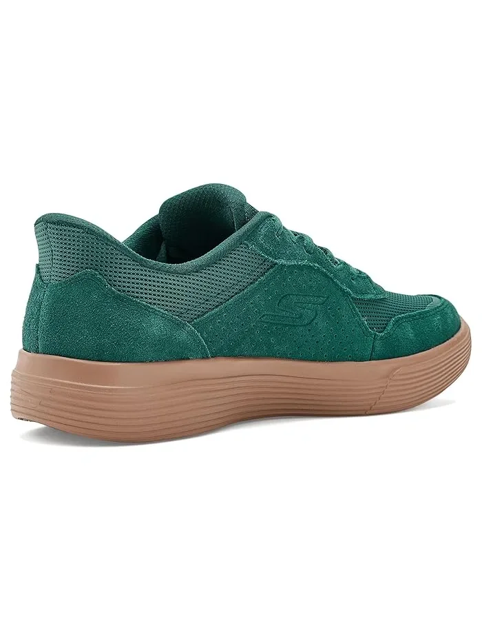 Кроссовки Slip-ins: Go Walk Commuter Phoenix SKECHERS Performance — изображение 3 из 4, темный зеленый