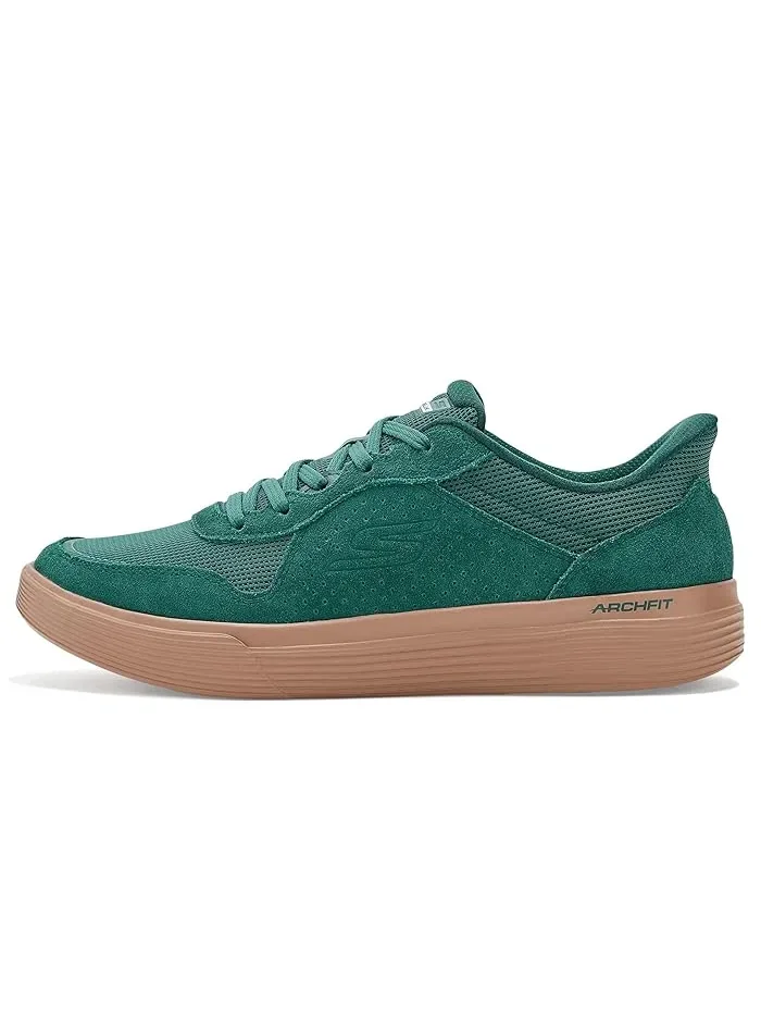 Кроссовки Slip-ins: Go Walk Commuter Phoenix SKECHERS Performance — изображение 4 из 4, темный зеленый