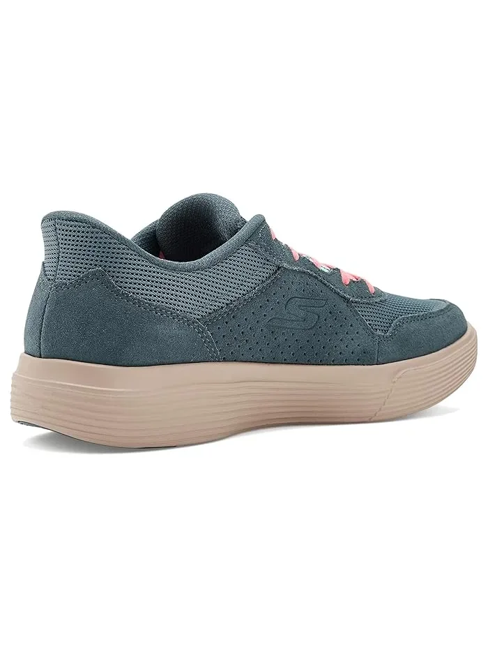 Кроссовки Slip-ins: Go Walk Commuter Phoenix SKECHERS Performance — изображение 3 из 4, серый
