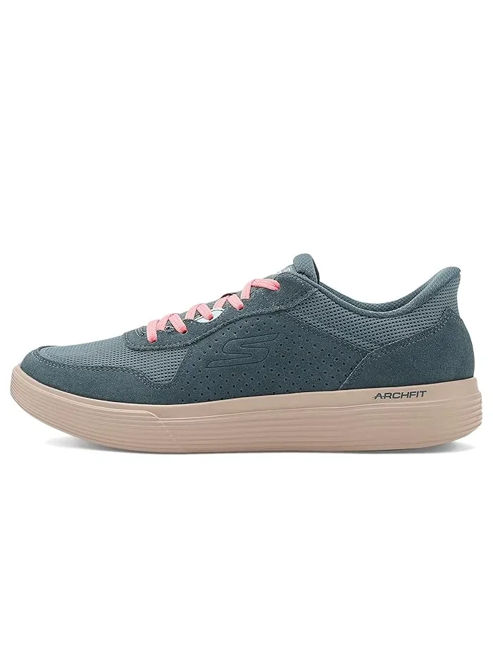 Кроссовки Slip-ins: Go Walk Commuter Phoenix SKECHERS Performance — изображение 4 из 4, серый