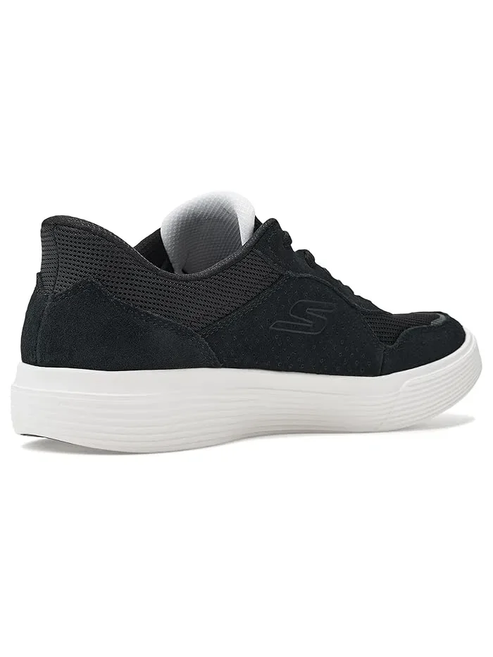 Кроссовки Slip-ins SKECHERS Performance — изображение 3 из 4, черный/белый