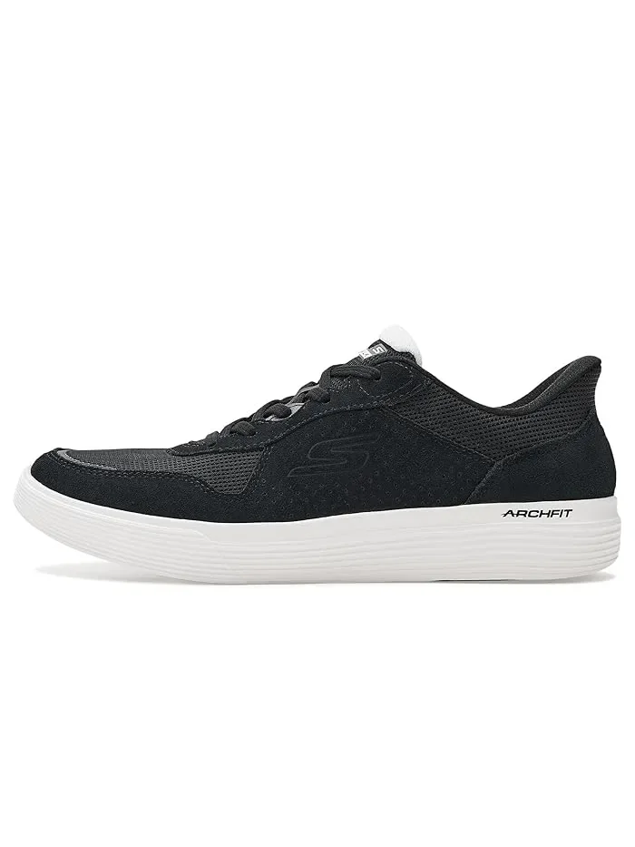Кроссовки Slip-ins SKECHERS Performance — изображение 4 из 4, черный/белый