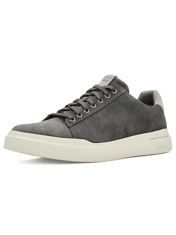 Кеды Grandpro Rally Ltt Cole Haan, Raven Nubuck/Castlerock — изображение 1 из 4, вороновый