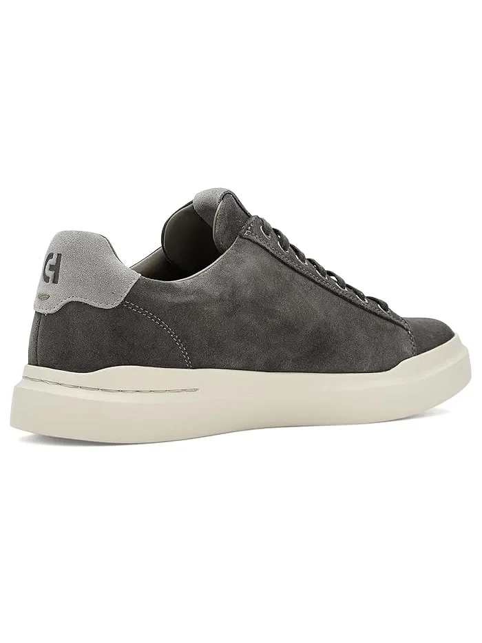 Кеды Grandpro Rally Ltt Cole Haan, Raven Nubuck/Castlerock — изображение 3 из 4, вороновый