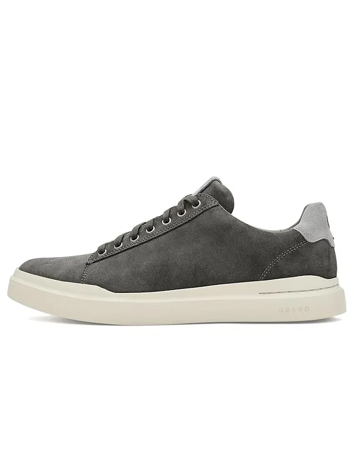 Кеды Grandpro Rally Ltt Cole Haan, Raven Nubuck/Castlerock — изображение 4 из 4, вороновый