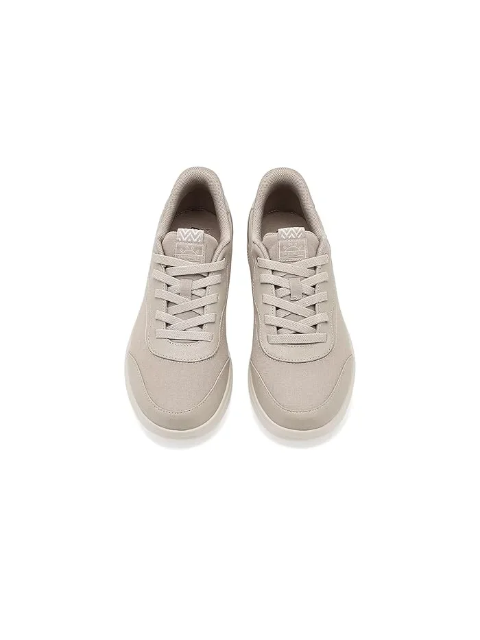 Кроссовки повседневные Bobs Skip Cute - City Stride BOBS from SKECHERS — изображение 2 из 4, тауп