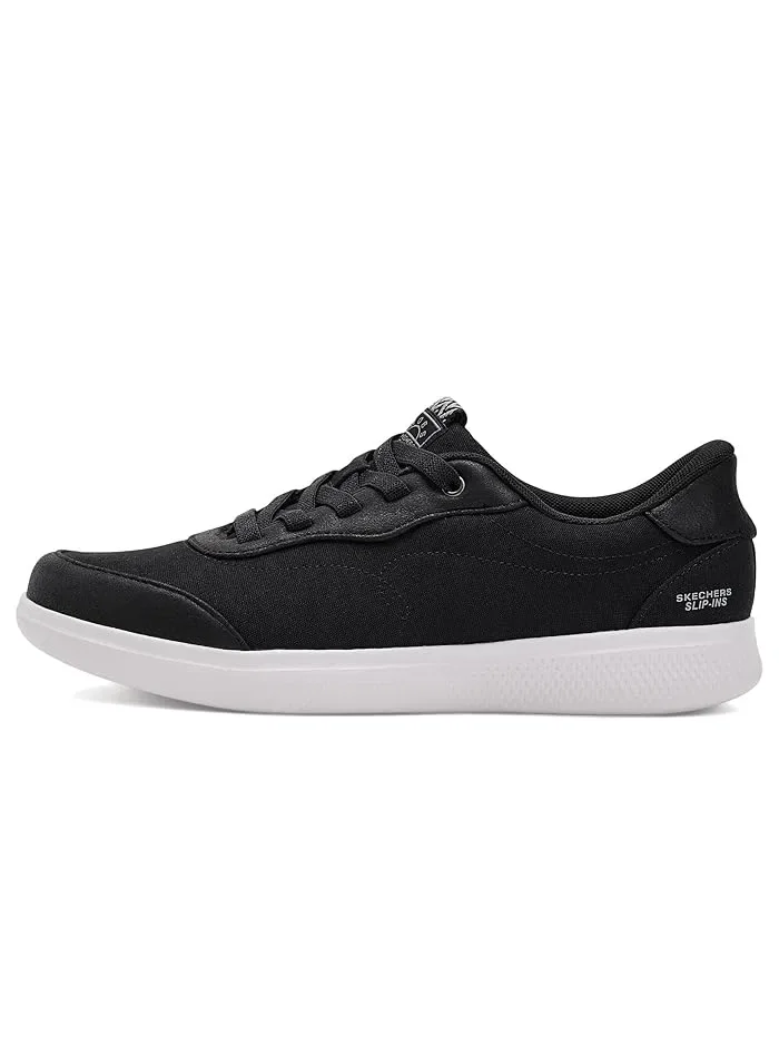 Кроссовки повседневные Bobs Skip Cute - City Stride BOBS from SKECHERS — изображение 4 из 4, черный