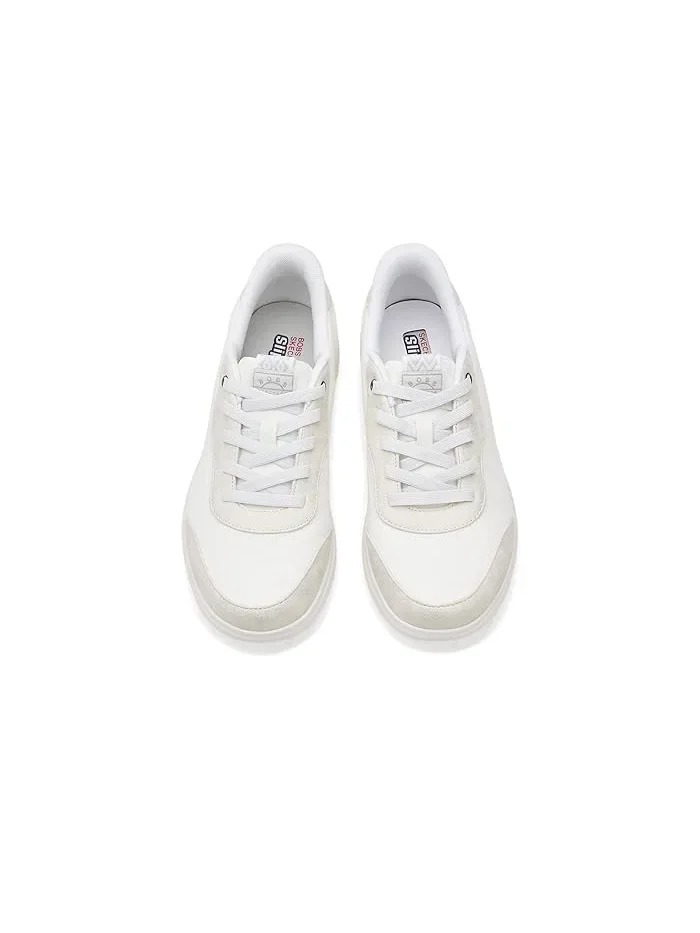 Кроссовки повседневные Bobs Skip Cute - City Stride BOBS from SKECHERS — изображение 2 из 4, белый