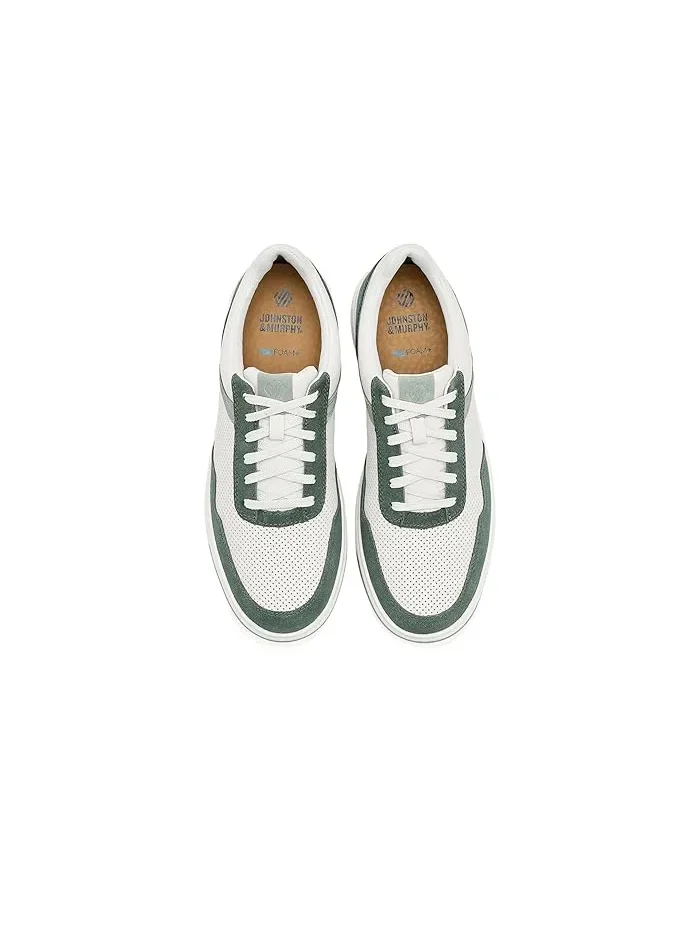 Кроссовки мокасины Dawson Moc Toe Johnston & Murphy — изображение 2 из 4, мульти