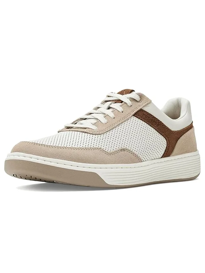 Кроссовки Dawson Moc Toe U-throat Johnston & Murphy — изображение 1 из 4, белый