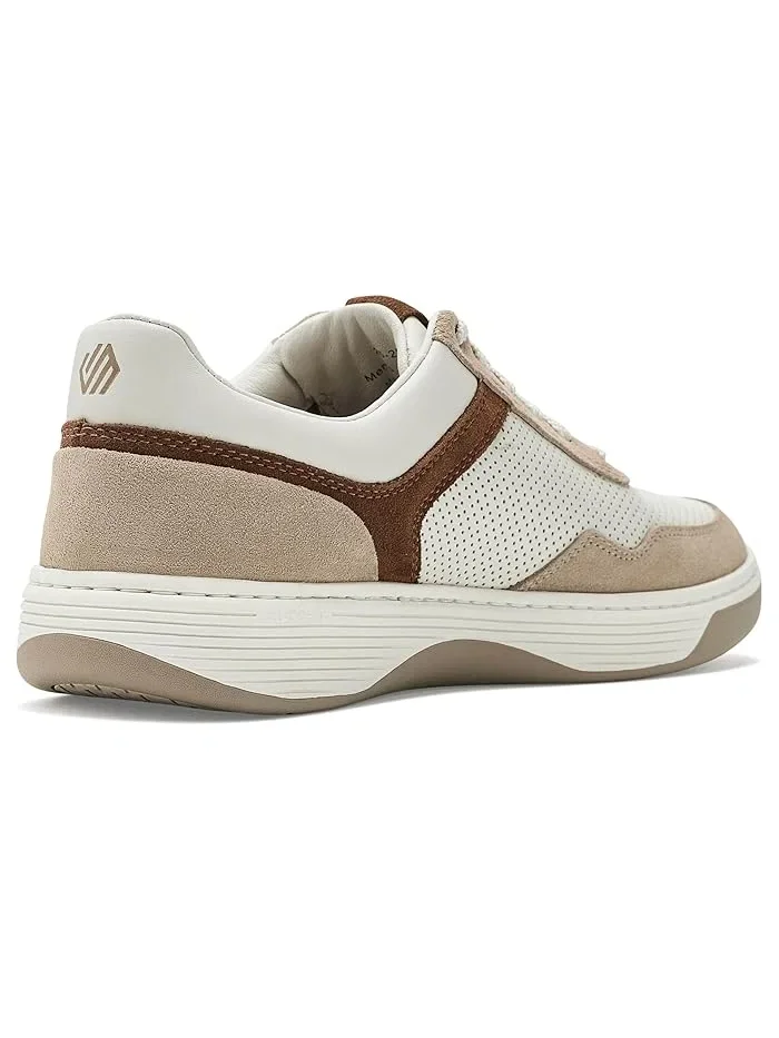 Кроссовки Dawson Moc Toe U-throat Johnston & Murphy — изображение 3 из 4, белый
