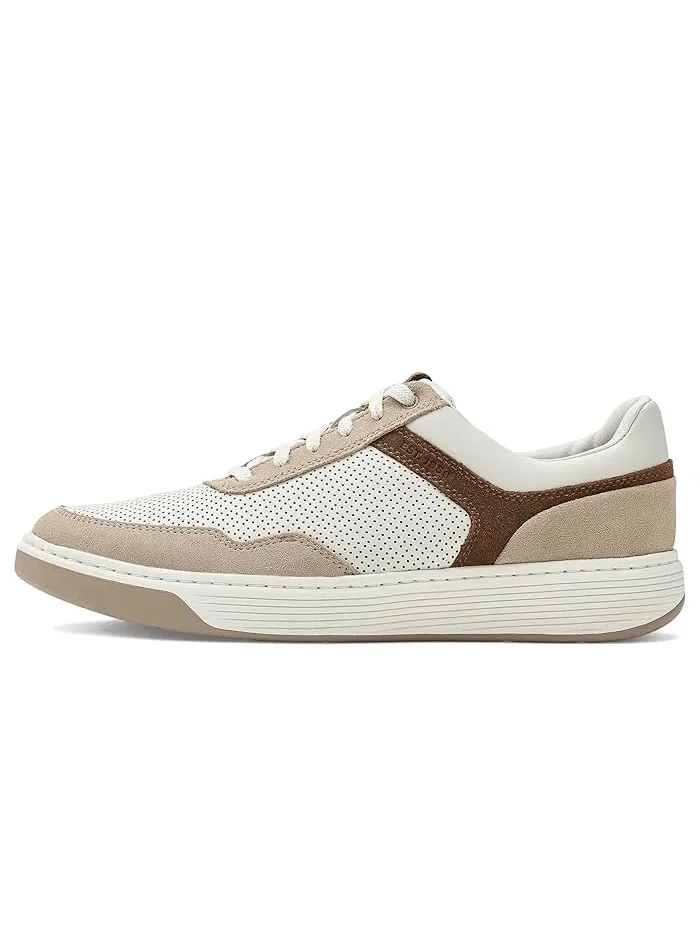 Кроссовки Dawson Moc Toe U-throat Johnston & Murphy — изображение 4 из 4, белый