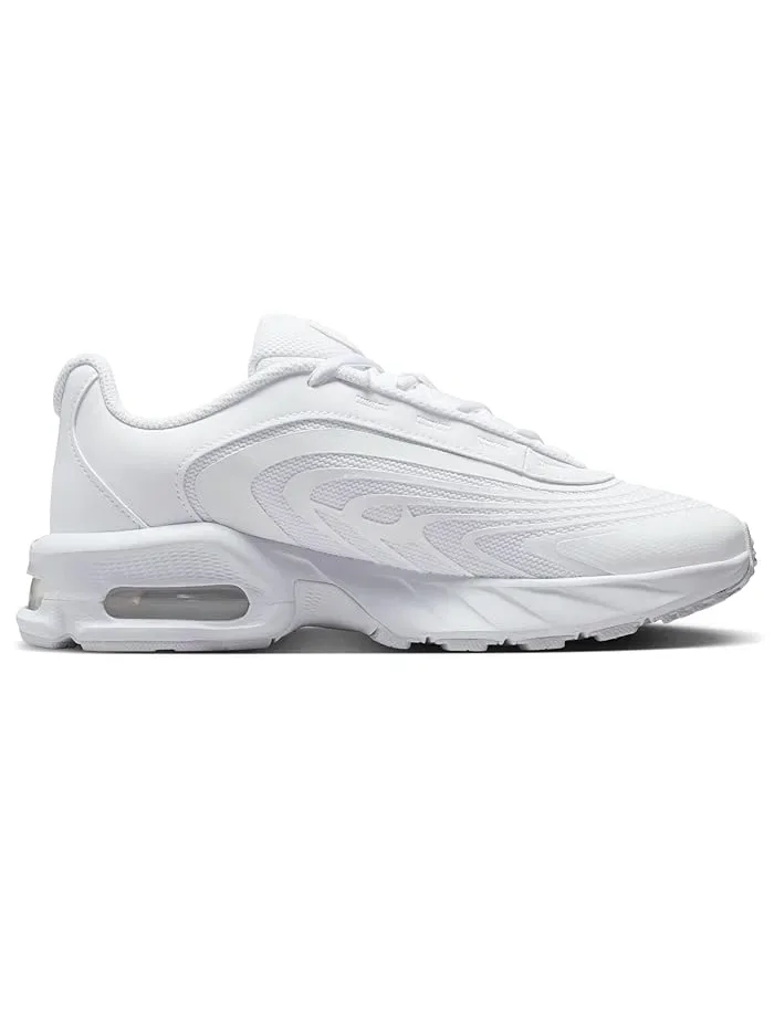 Кроссовки Air Max Fire Nike — изображение 3 из 4, белый/белый/черный