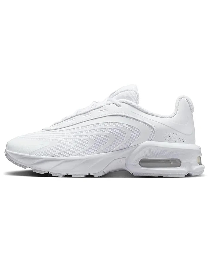 Кроссовки Air Max Fire Nike — изображение 4 из 4, белый/белый/черный