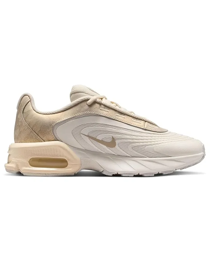 Кроссовки Air Max Fire Nike — изображение 3 из 4, бордовый