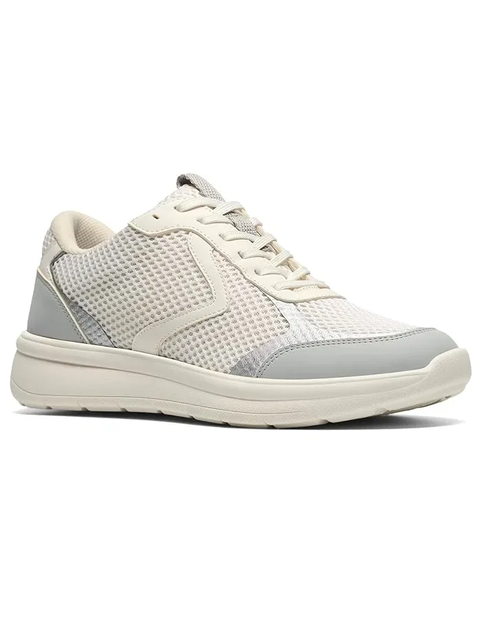 Кроссовки женские Clarks Ezrinn Tie