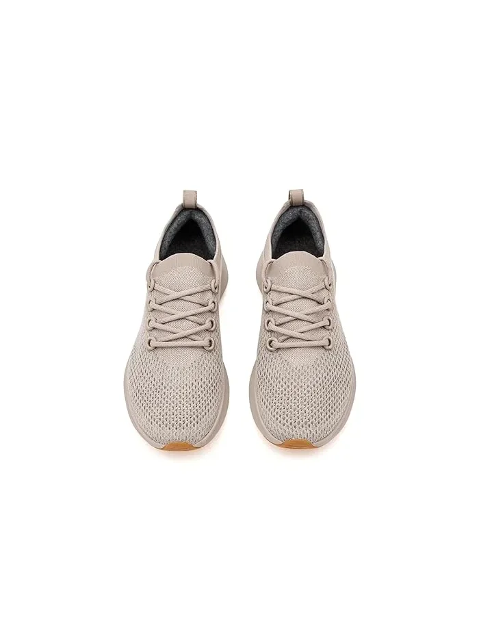 Кроссовки Dasher NZ Allbirds — изображение 2 из 4, бежевый