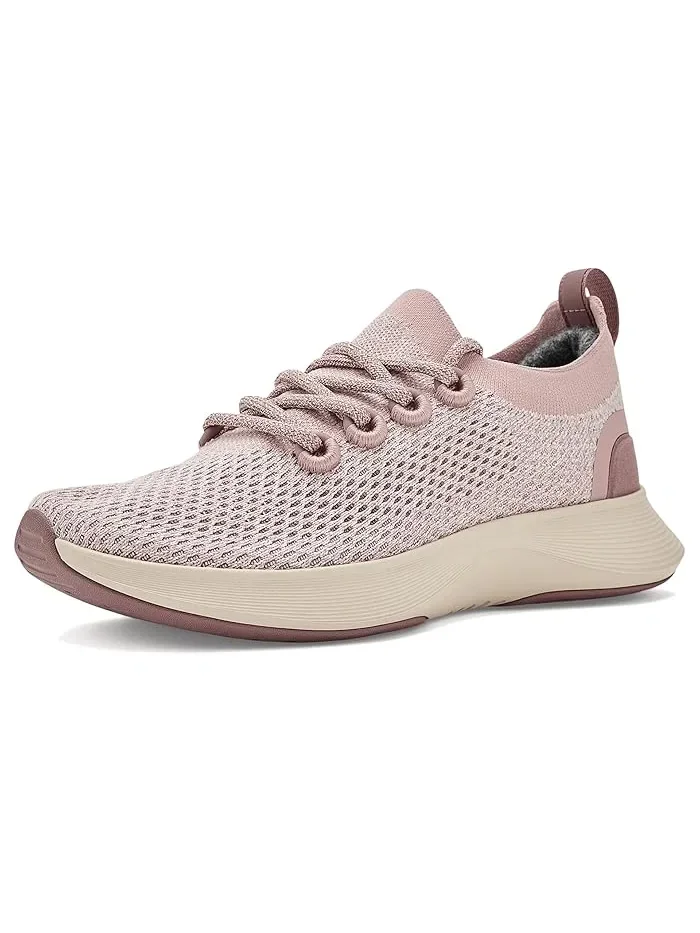 Кроссовки Dasher NZ Allbirds — изображение 1 из 4, розовый белый