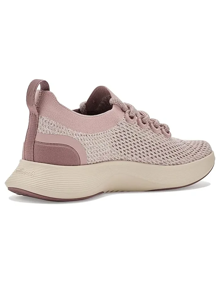 Кроссовки Dasher NZ Allbirds — изображение 3 из 4, розовый белый