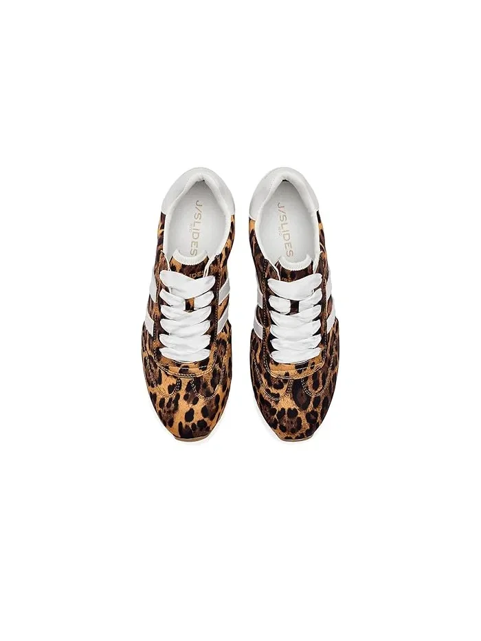 Кроссовки Peggy J/Slides, Leopard — изображение 2 из 4, леопардовый