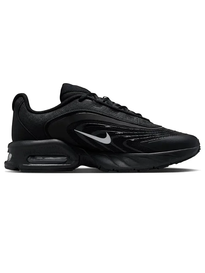 Кроссовки Air Max Fire Nike — изображение 3 из 4, черный/белый