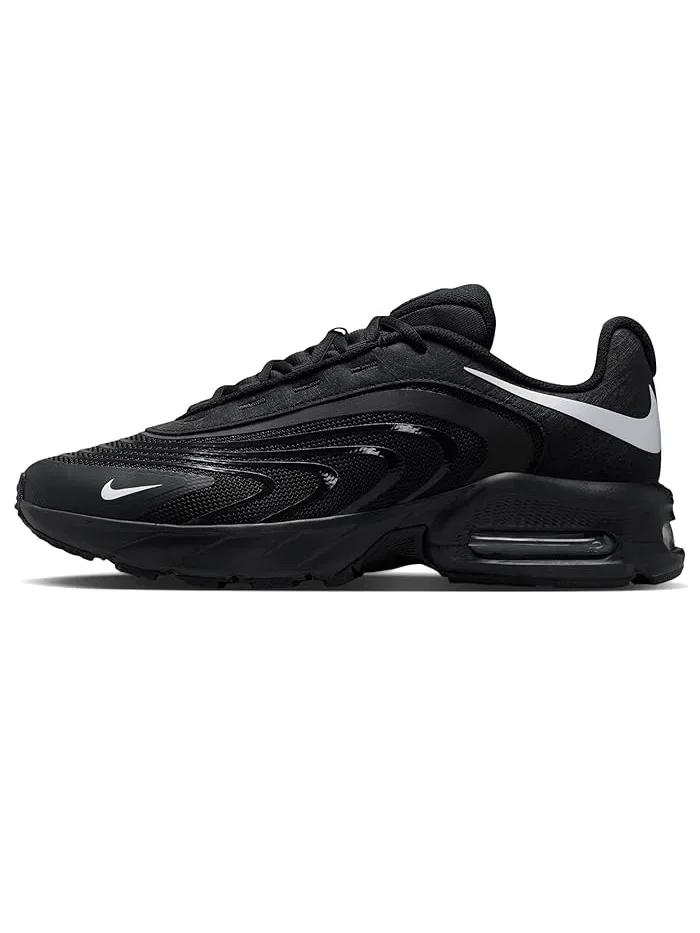 Кроссовки Air Max Fire Nike — изображение 4 из 4, черный/белый