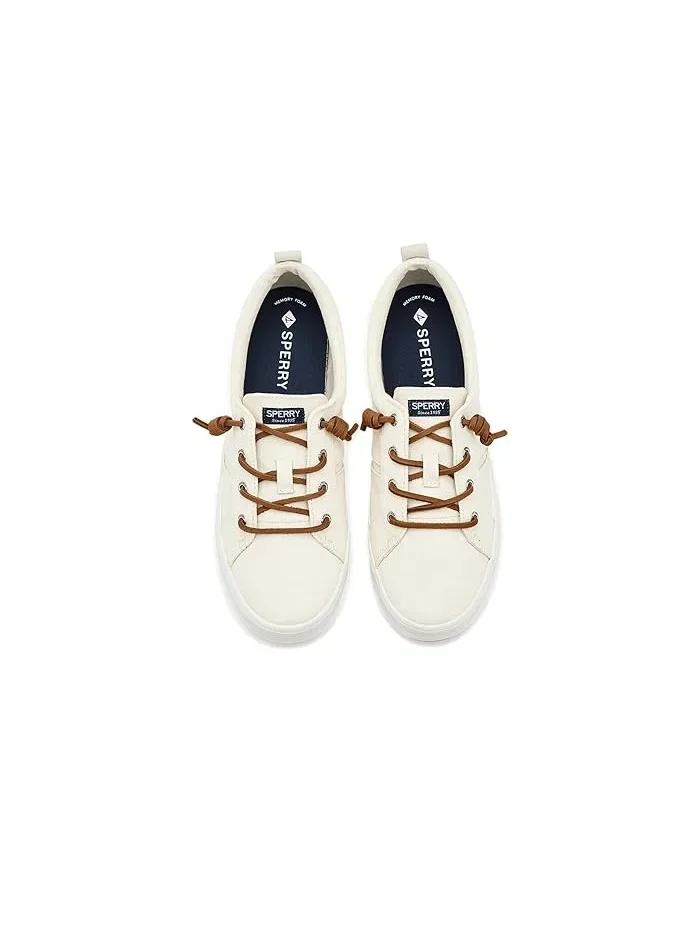 Кроссовки женские Crestwave Sperry — изображение 2 из 4, экру
