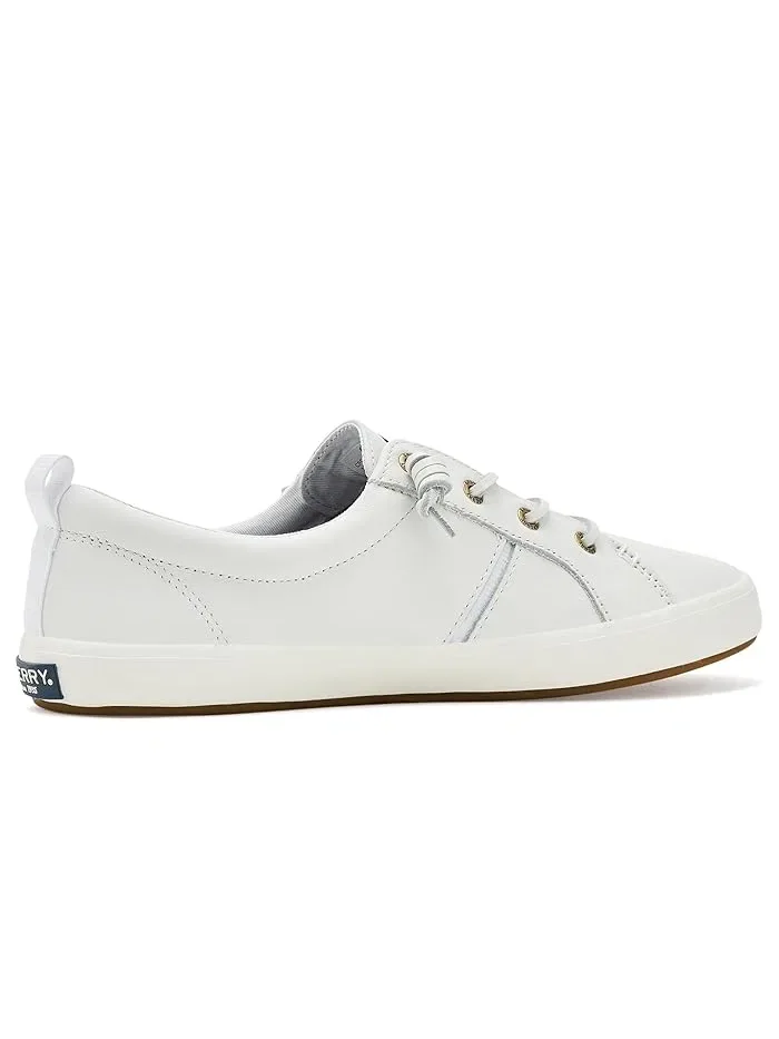 Кроссовки с верхом из хлопка Crestwave Sperry — изображение 3 из 4, белый