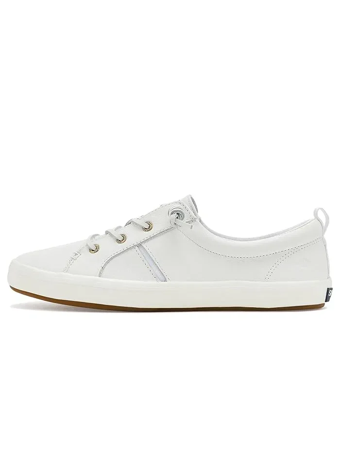 Кроссовки с верхом из хлопка Crestwave Sperry — изображение 4 из 4, белый