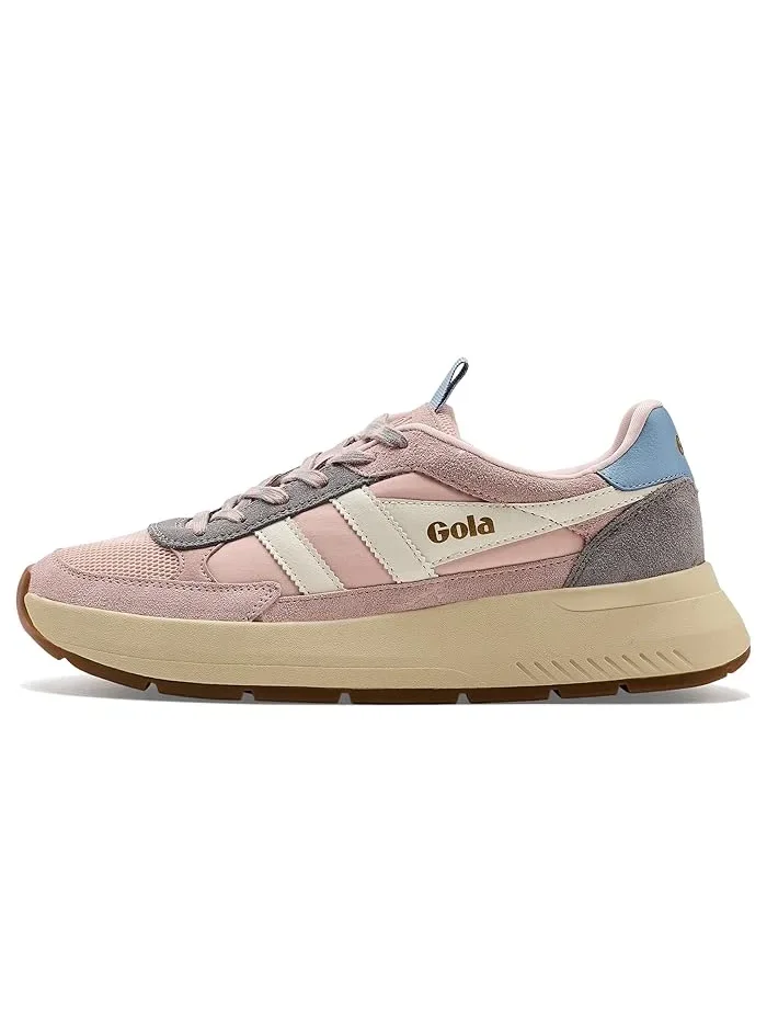 Кроссовки женские Phoenix Gola — изображение 4 из 4, розовый