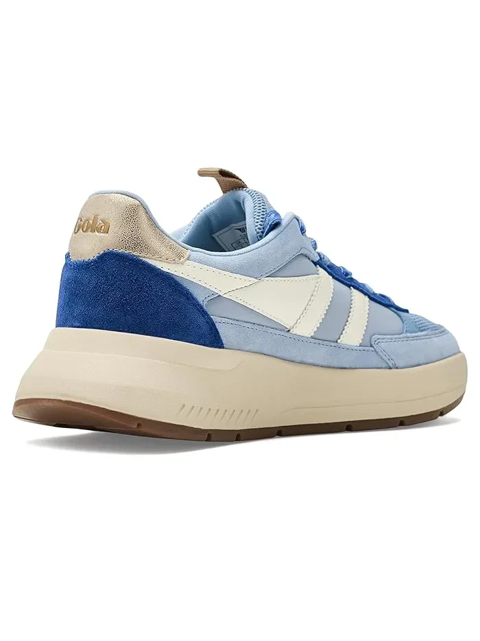 Кроссовки Gola Phoenix — изображение 3 из 4, золотистый