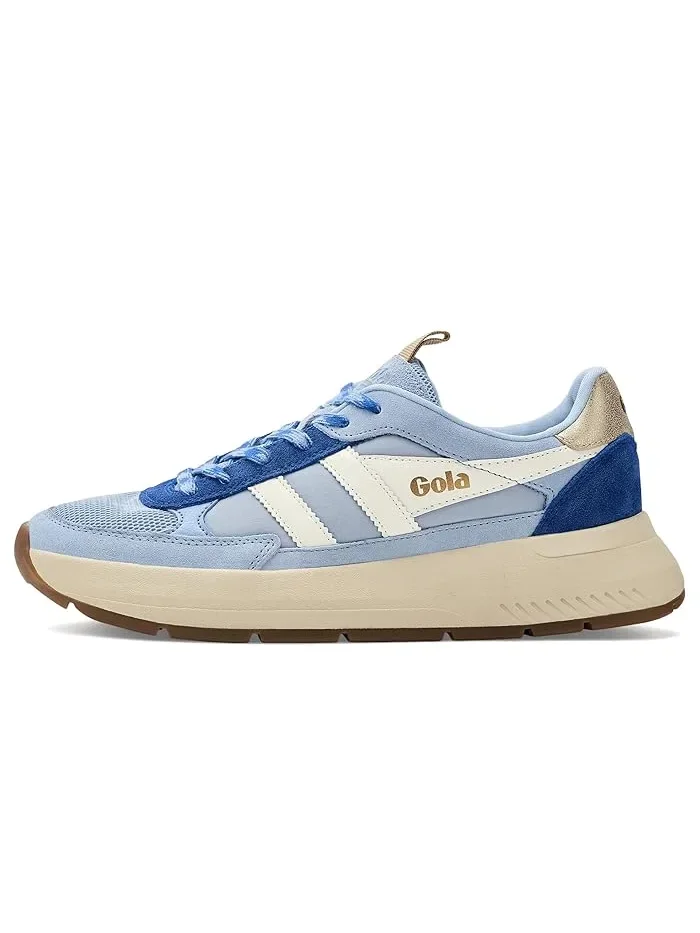 Кроссовки Gola Phoenix — изображение 4 из 4, золотистый