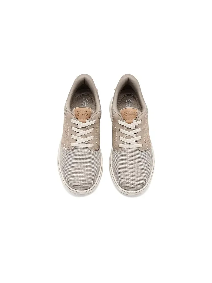 Кеды Clarks Craftwell Low — изображение 2 из 4, серый