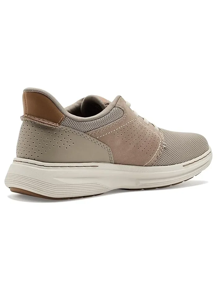 Кеды Clarks Craftwell Low — изображение 3 из 4, серый