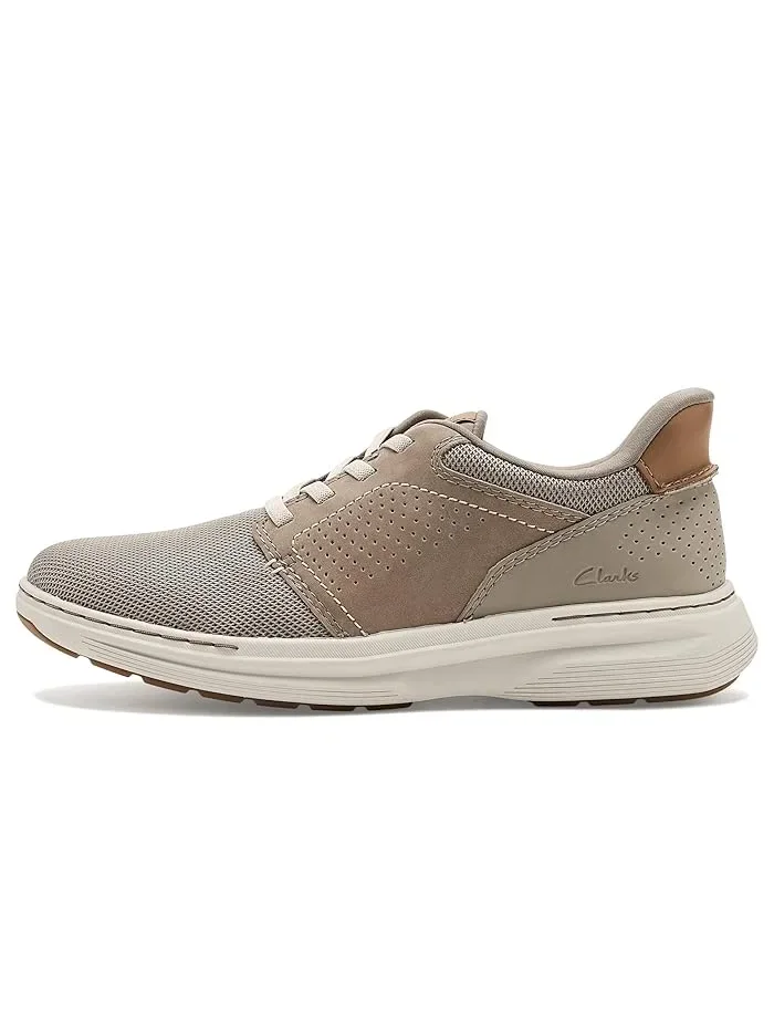 Кеды Clarks Craftwell Low — изображение 4 из 4, серый