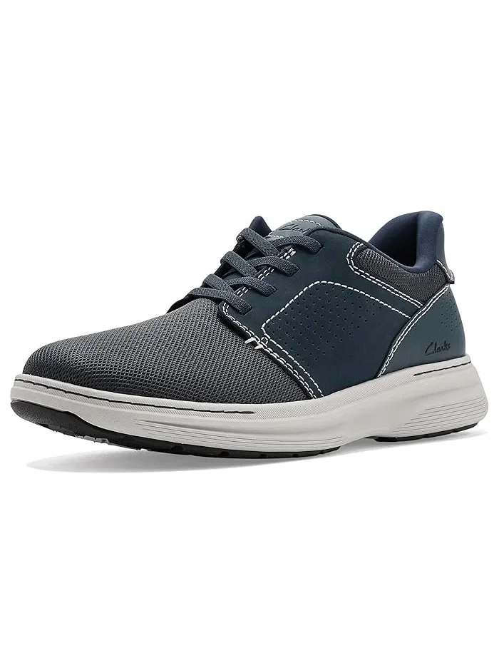 Кроссовки повседневные Craftwell Low Clarks — изображение 1 из 4, темно-синий