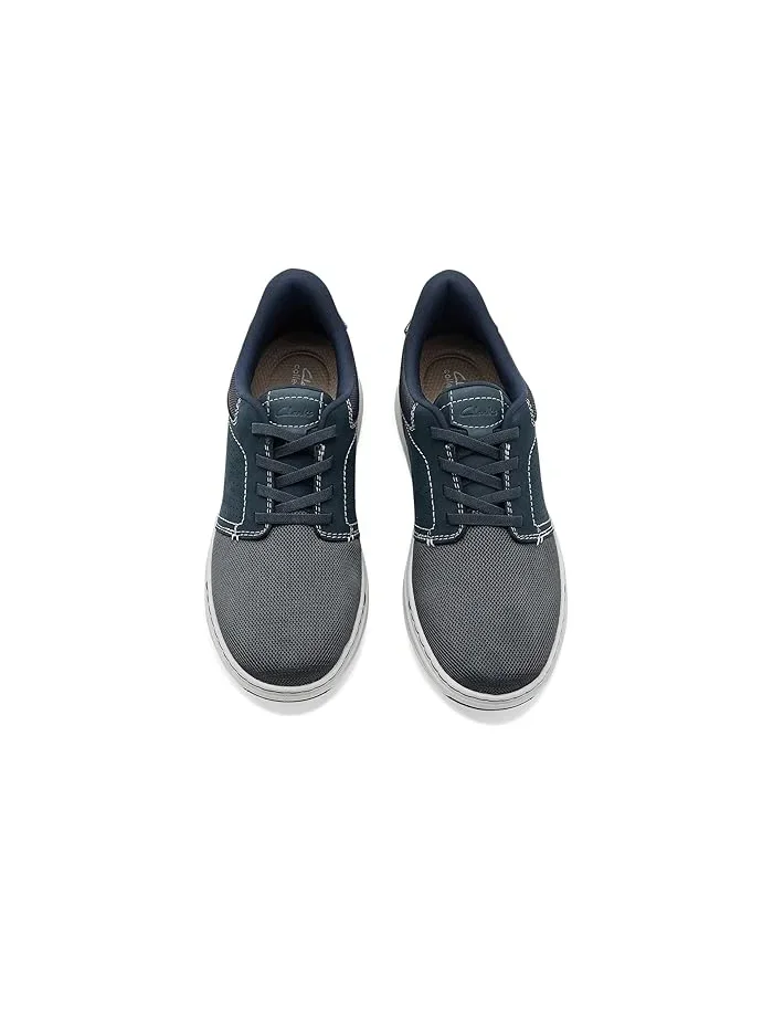 Кроссовки повседневные Craftwell Low Clarks — изображение 2 из 4, темно-синий