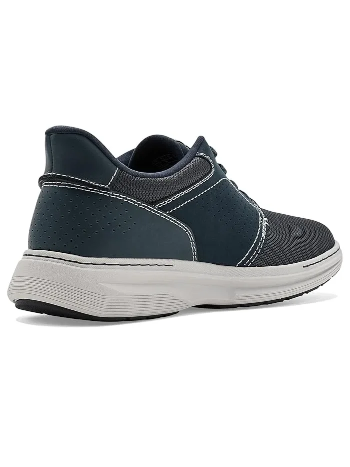 Кроссовки повседневные Craftwell Low Clarks — изображение 3 из 4, темно-синий