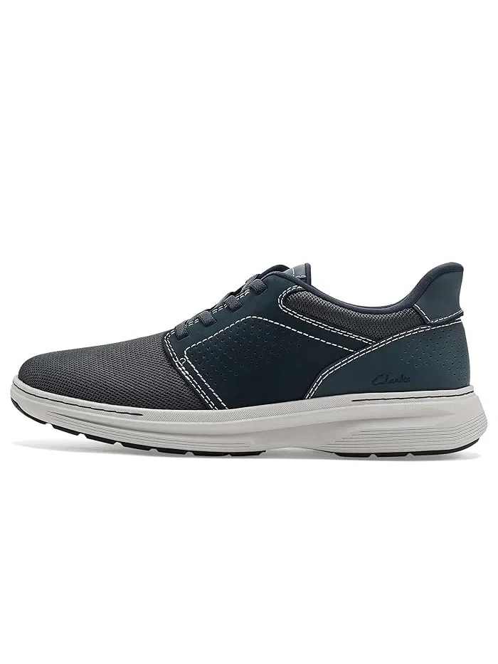 Кроссовки повседневные Craftwell Low Clarks — изображение 4 из 4, темно-синий