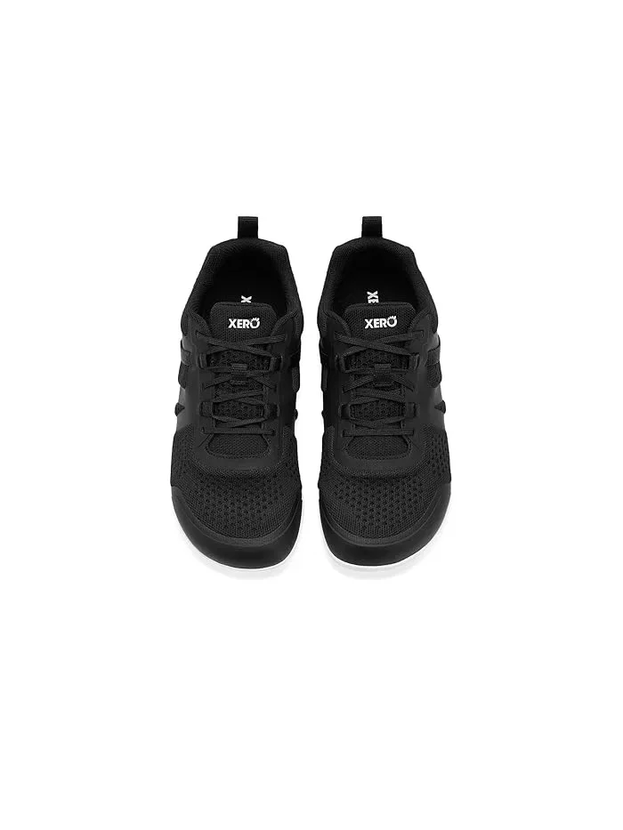 Кроссовки спортивные Prio Neo Xero Shoes — изображение 2 из 4, черный/белый