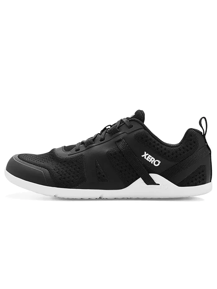 Кроссовки спортивные Prio Neo Xero Shoes — изображение 4 из 4, черный/белый