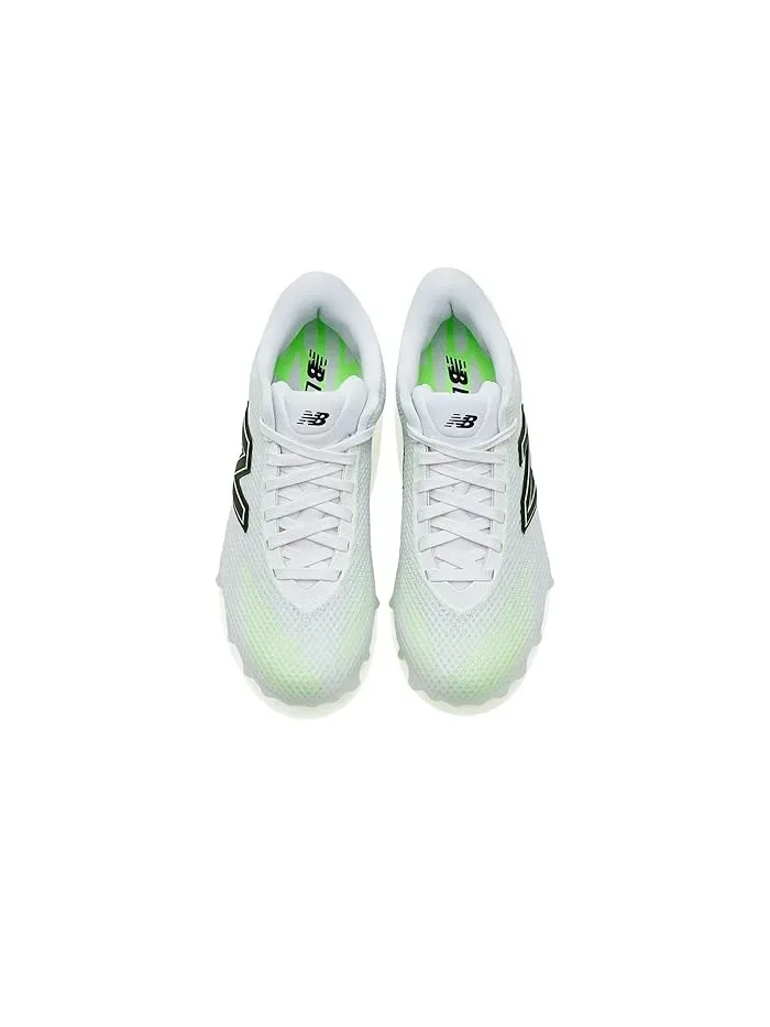 Кроссовки для лакросса FreezeLX V5 New Balance — изображение 2 из 4, белый
