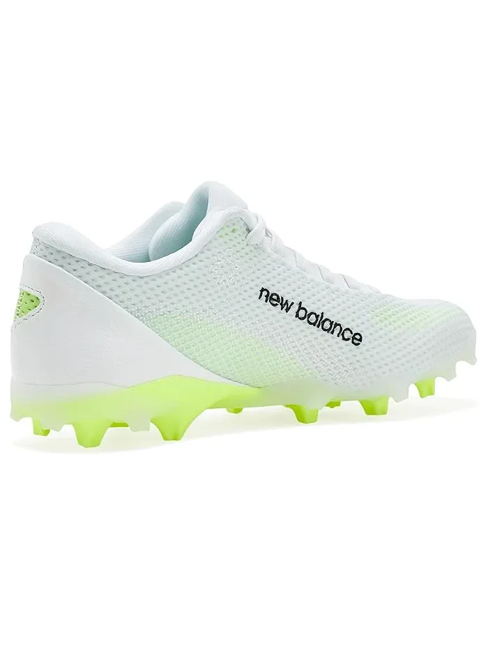 Кроссовки для лакросса FreezeLX V5 New Balance — изображение 3 из 4, белый