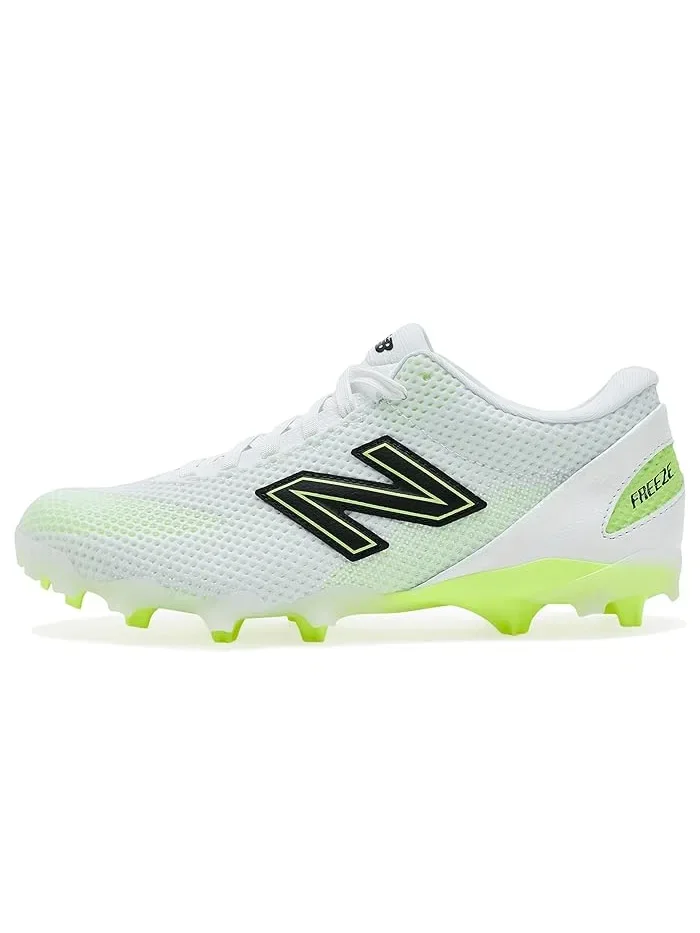 Кроссовки для лакросса FreezeLX V5 New Balance — изображение 4 из 4, белый