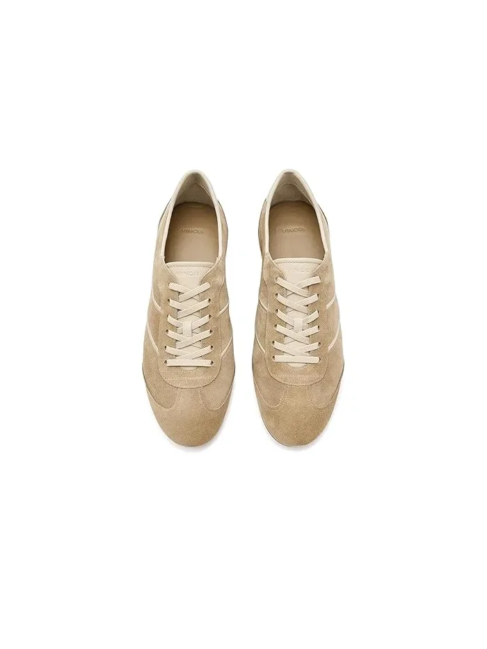 Кроссовки Slip-On Sunset Trainer Vince — изображение 2 из 4, песочный