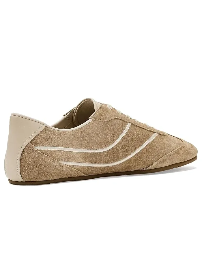 Кроссовки Slip-On Sunset Trainer Vince — изображение 3 из 4, песочный