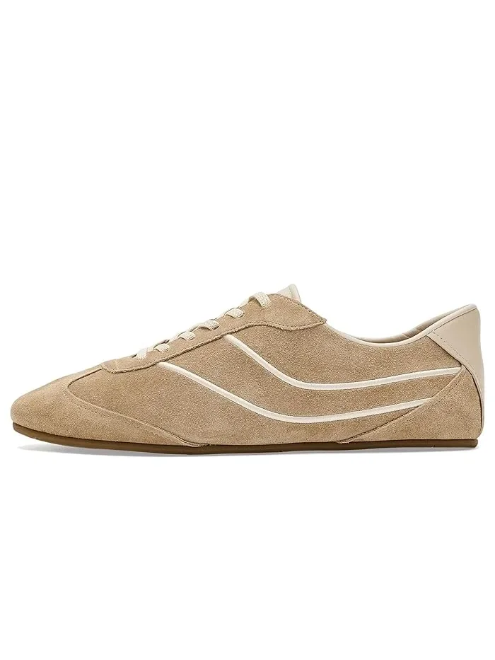 Кроссовки Slip-On Sunset Trainer Vince — изображение 4 из 4, песочный