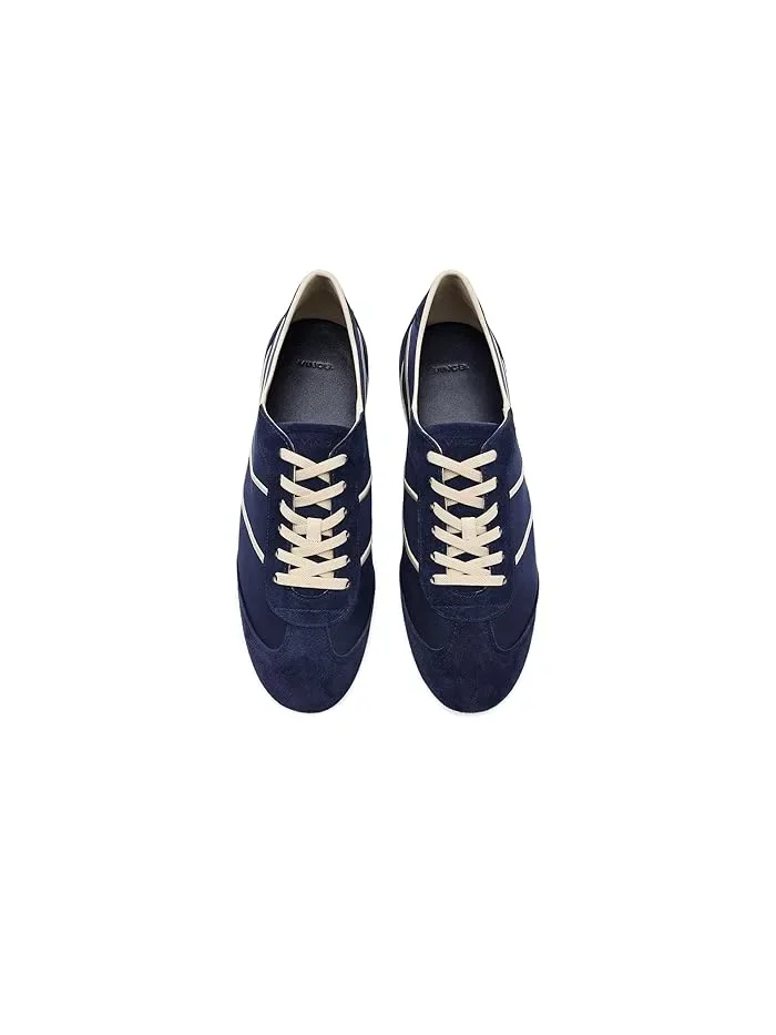 Кроссовки Sunset Trainer Slip-On Vince — изображение 2 из 4, синий